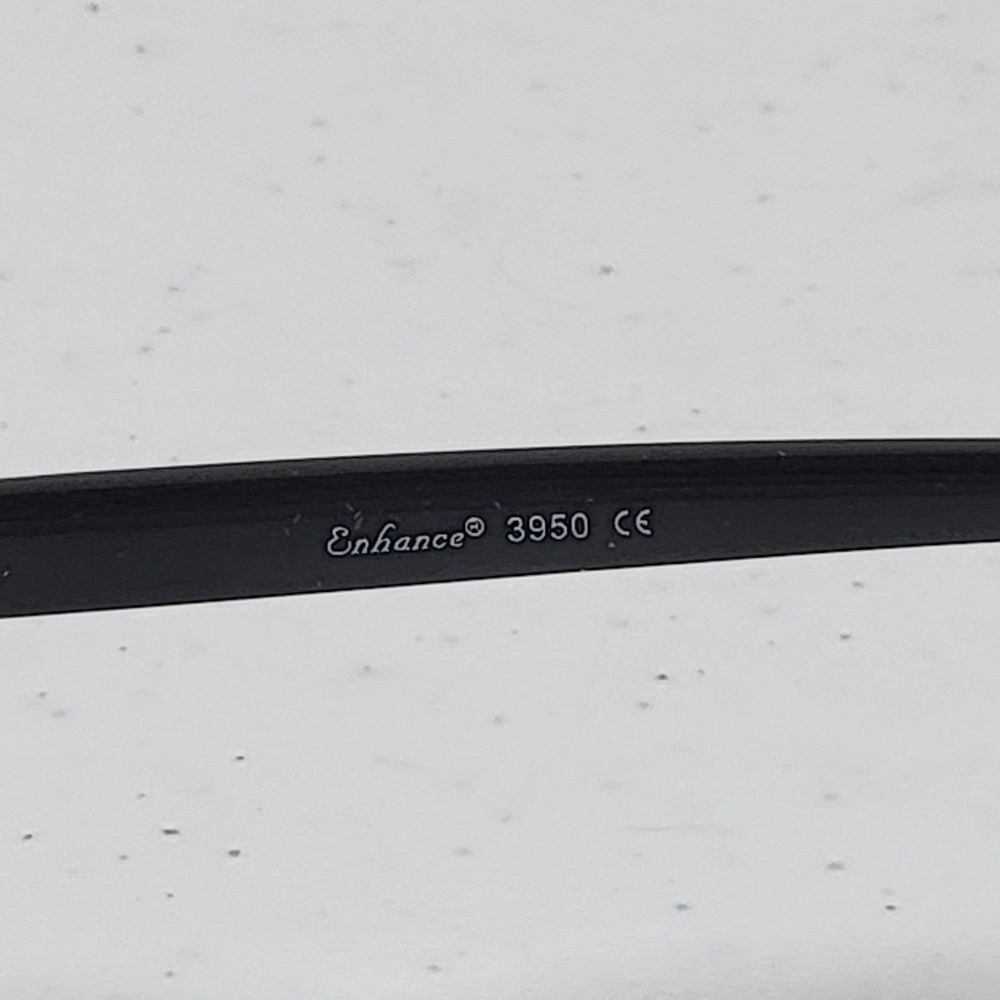 Women's Eyeglasses Frame Enhance 3950 Eyeglasses Glasses Frame 52mm - Picture 6 of 10